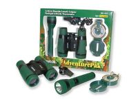 Carson Optical HU-401 - set pro malé táborníky