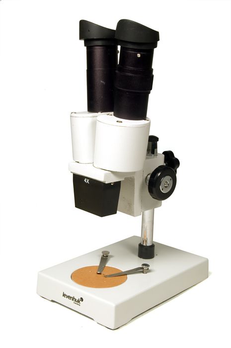 Mikroskop Levenhuk 2ST (40x)