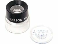 Příložní lupa se stupnicí LumiLoupe Carson LL-20