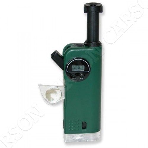 Dětský mikroskop a dalekohled Carson CP-11 Carson Optical (USA)