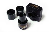 Digitální fotoaparát Levenhuk C310 NG, USB 2.0