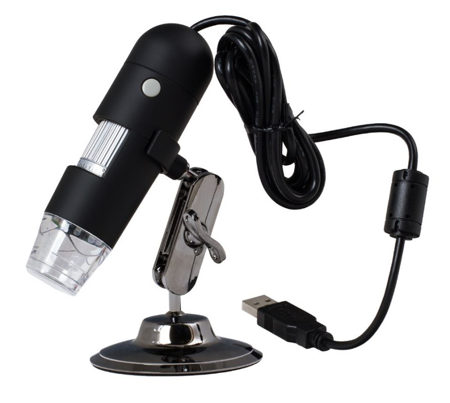 Levenhuk digitální mikroskop DTX 30 (20-230x)