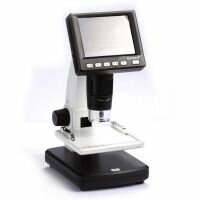 Levenhuk Digitální mikroskop DTX 500 LCD - 20 - 500x s fotoaparátem! Digitální mikroskop 20 - 500x