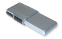 Osvětlená skládací lupa 3x Carson MiniBrite PO-25