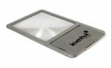 Fresnelova čočka Levenhuk Zeno 90, 2,5x, 48/45 mm, kov