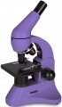 Mikroskop Levenhuk Rainbow 50L PLUS AmethystAmetyst