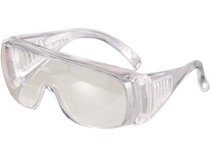 Ochranné brýle VISITOR, čirý zorník 2200-00