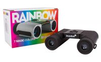 Binokulární dalekohled Levenhuk Rainbow 8x25 Black Tie