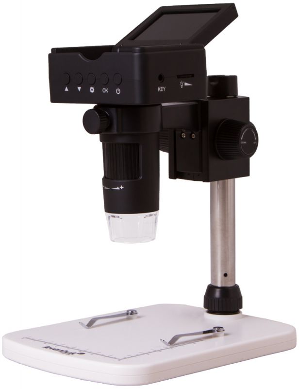 Levenhuk DTX TV LCD Digital Mikroskop 10-220x