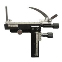 Levenhuk - Mechanická stupnice MS3 pro preparáty
