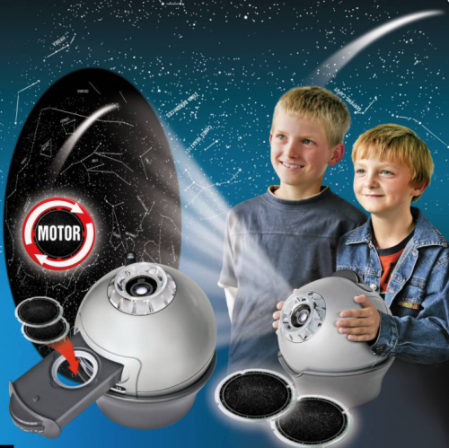 Astroplanetarium Bresser pro děti | www.lupy-dalekohledy.cz