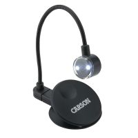 Carson FlexNeck Lampička- FL-95 s USB | www.lupy-dalekohledy.cz